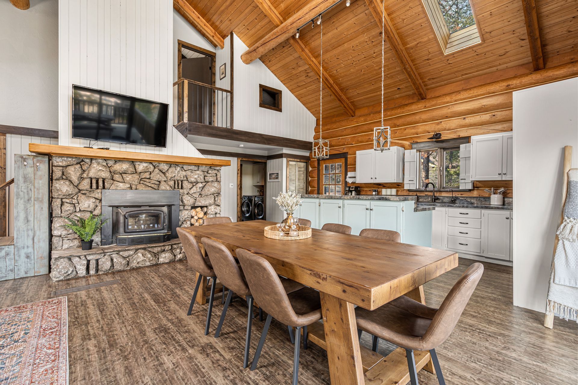 Canterbury Lodge, a vacation rental in Invermere BC, hosted by Aisling Baile Property Management.