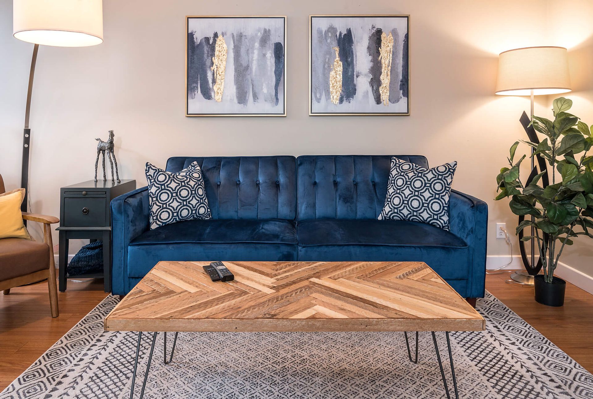 Sapphire Serenity, a vacation rental in Invermere BC's Lake Windermere Pointe, hosted by Aisling Baile Property Management.