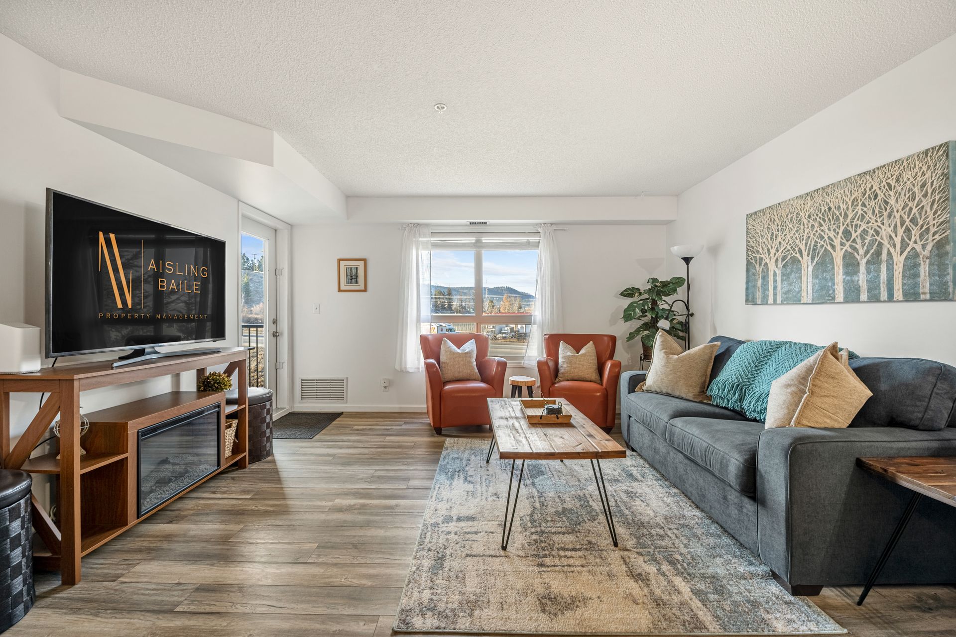 Lakeside Lair, a vacation rental in Invermere BC's Lake Windermere Pointe, hosted by Aisling Baile Property Management.