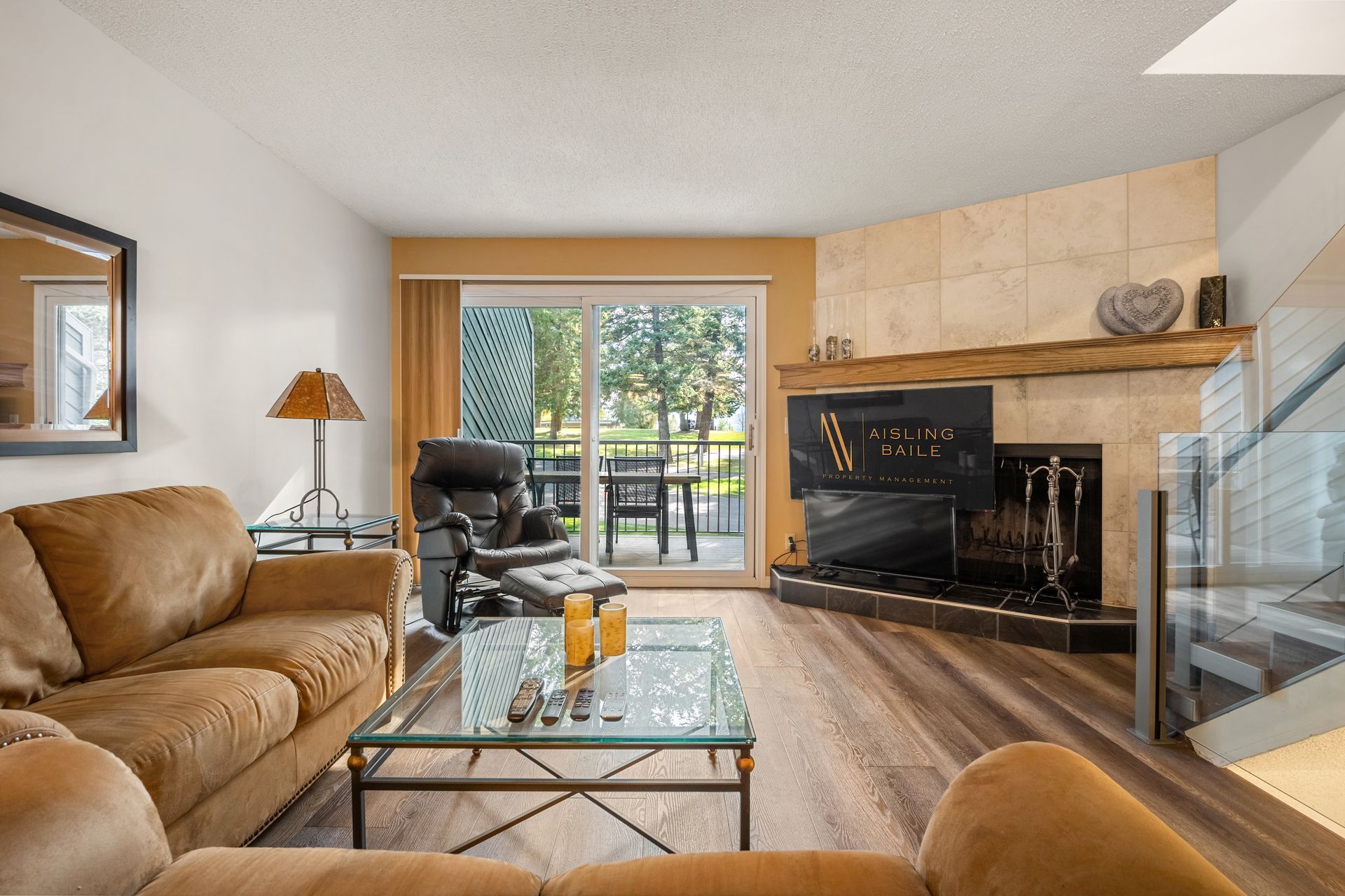 The Bluenose, an Akiskinook vacation rental in Windermere BC, hosted by Aisling Baile Property Management.