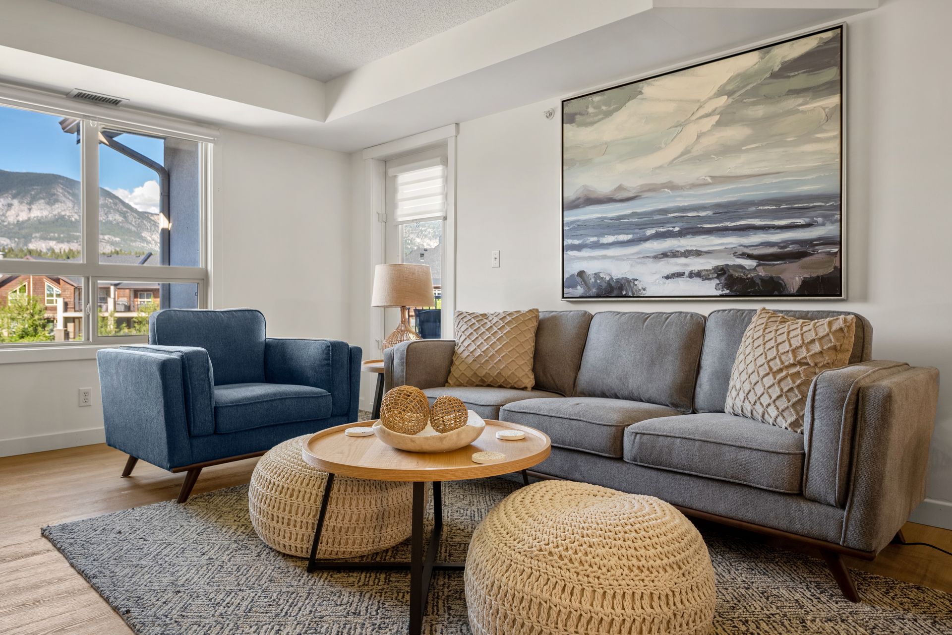 Tranquil Waterside, a vacation rental in Invermere BC's Lake Windermere Pointe, hosted by Aisling Baile Property Management.