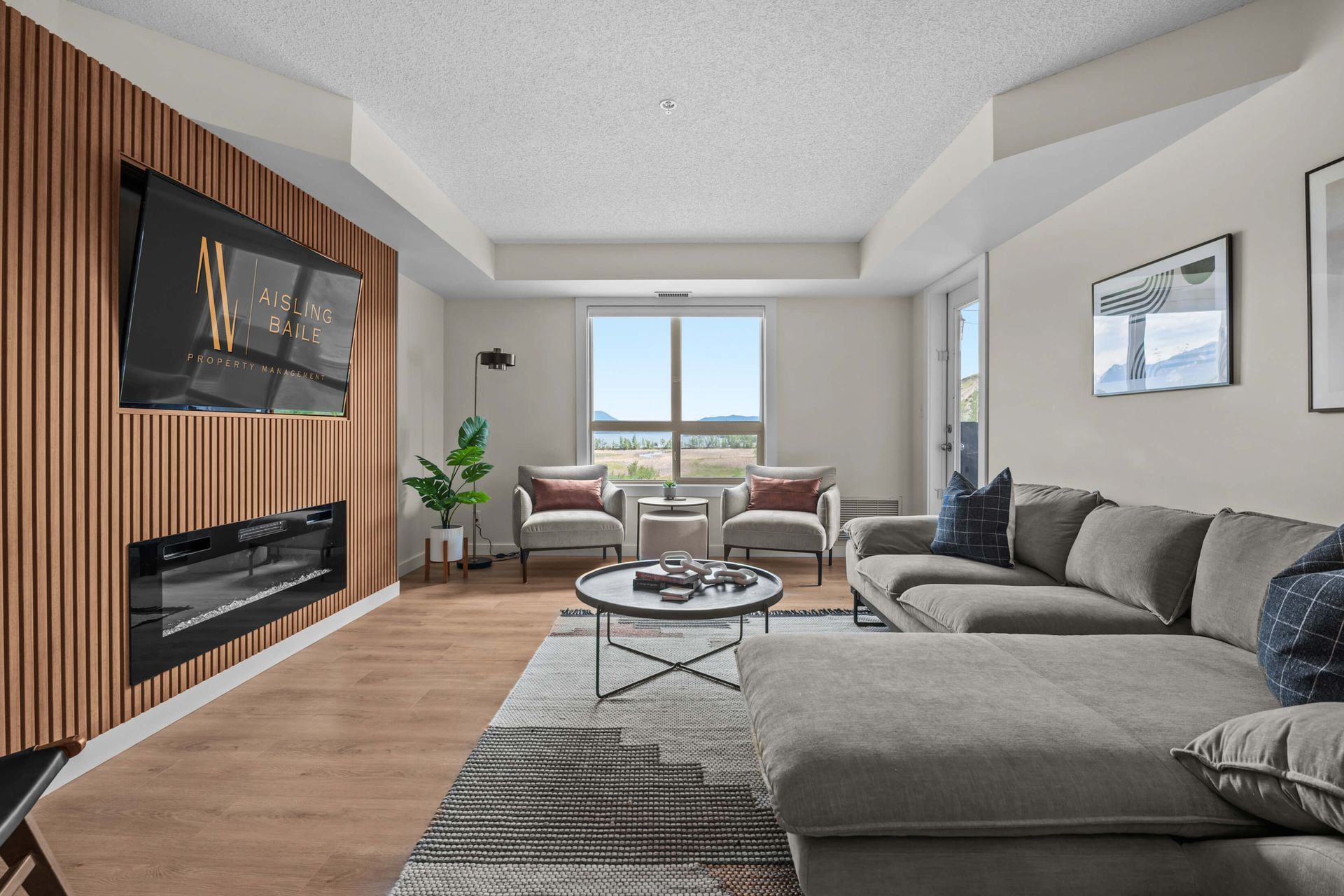 Waterfront Bliss, a vacation rental in Invermere BC's Lake Windermere Pointe, hosted by Aisling Baile Property Management.