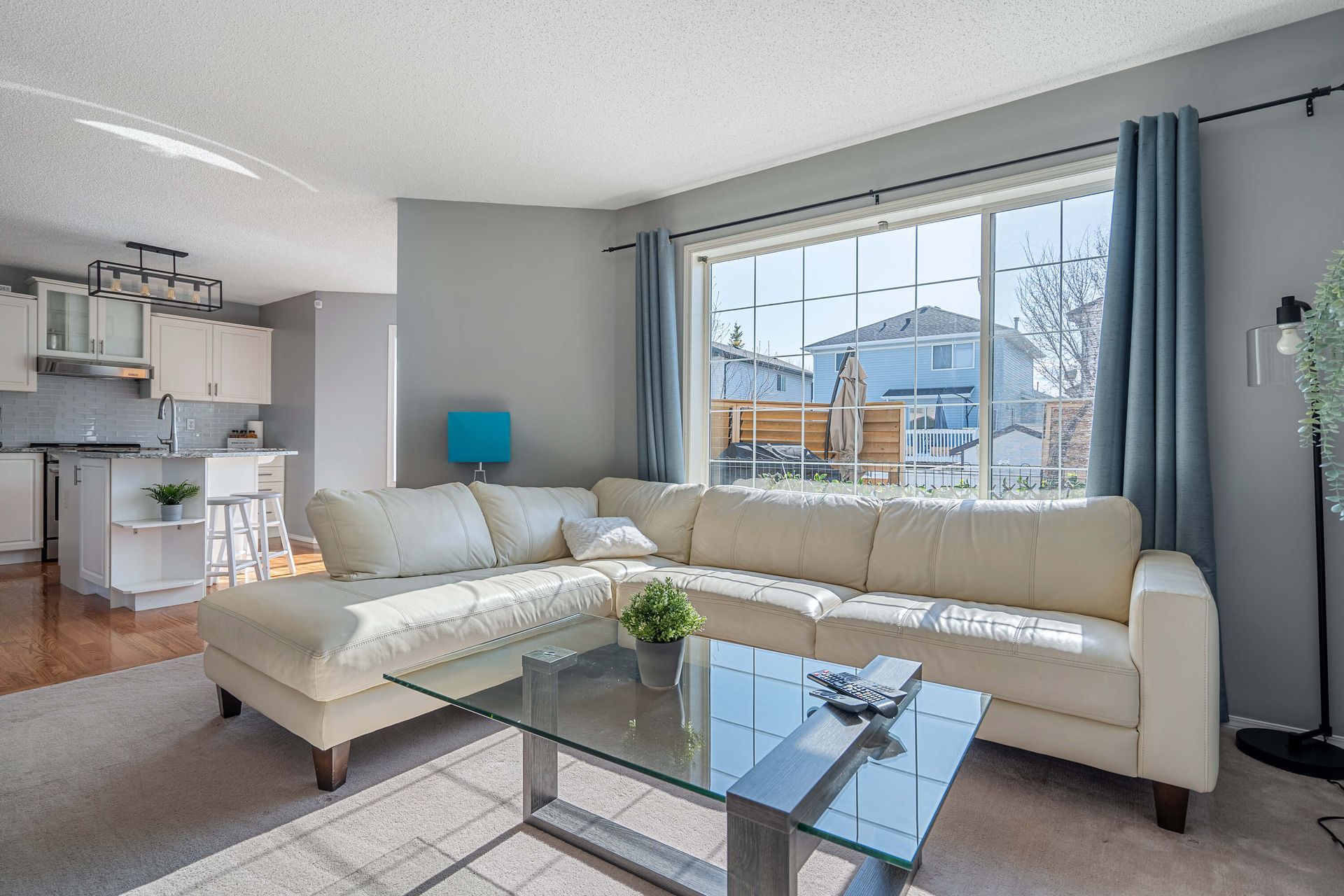 The Highland Calgary short-term rental |  Aisling Baile Property Management