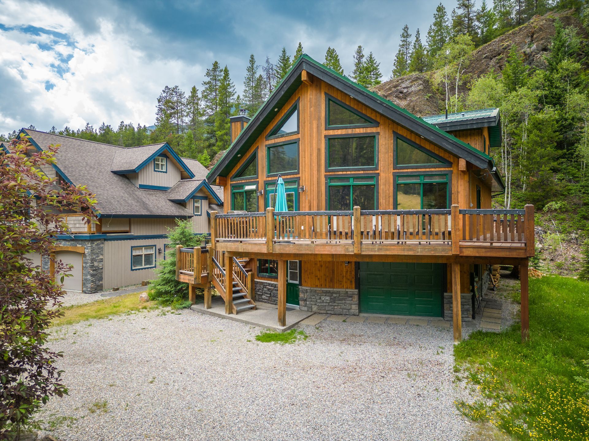 Greywolf Lodge, a Panorama Mountain Resort vacation rental hosted by Aisling Baile Property Management.