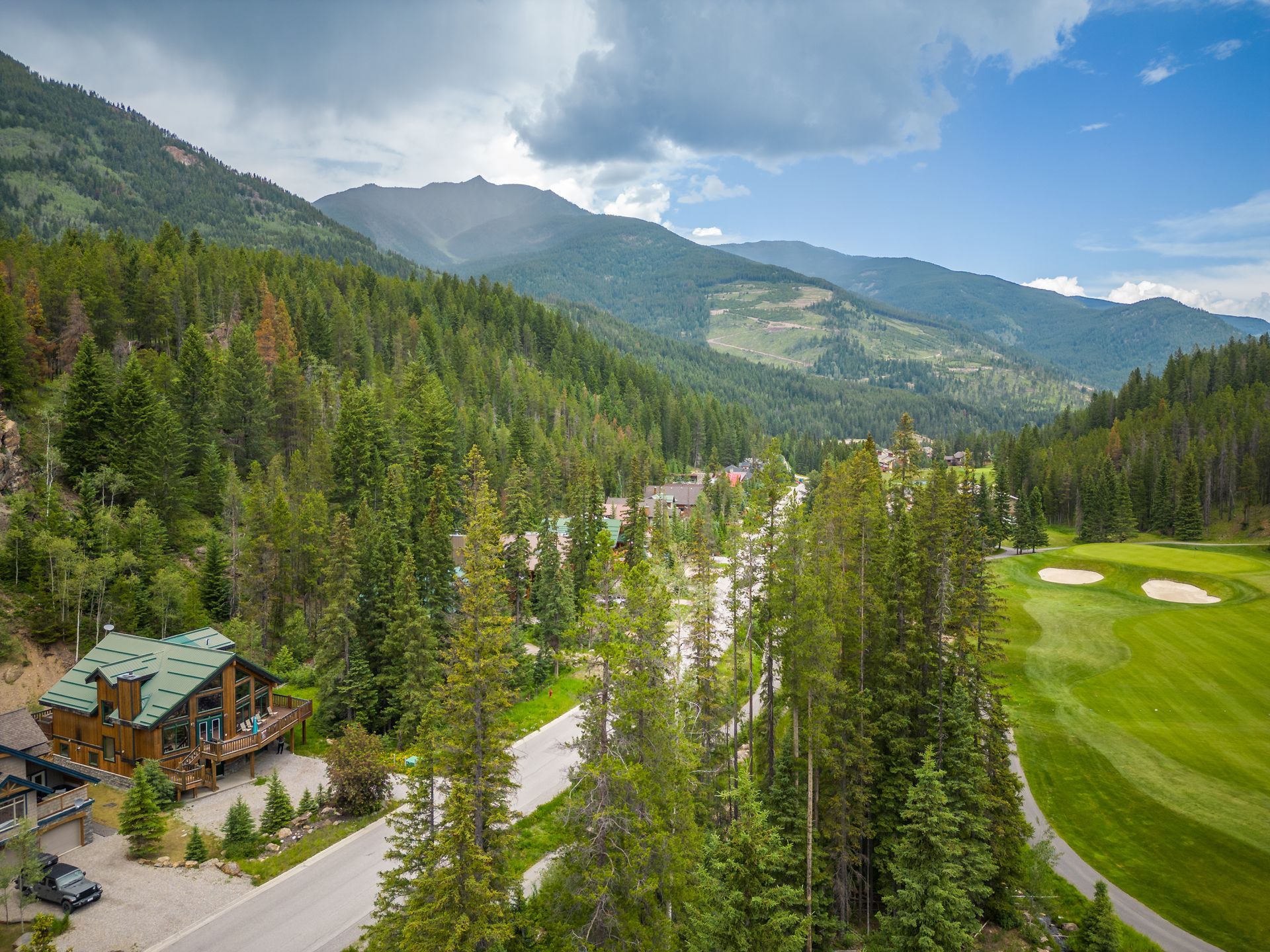 Alberta & BC Travel Guide