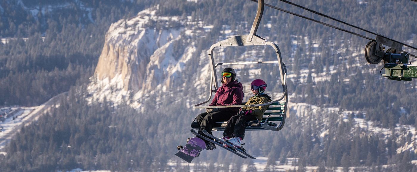 Fairmont Ski Resort