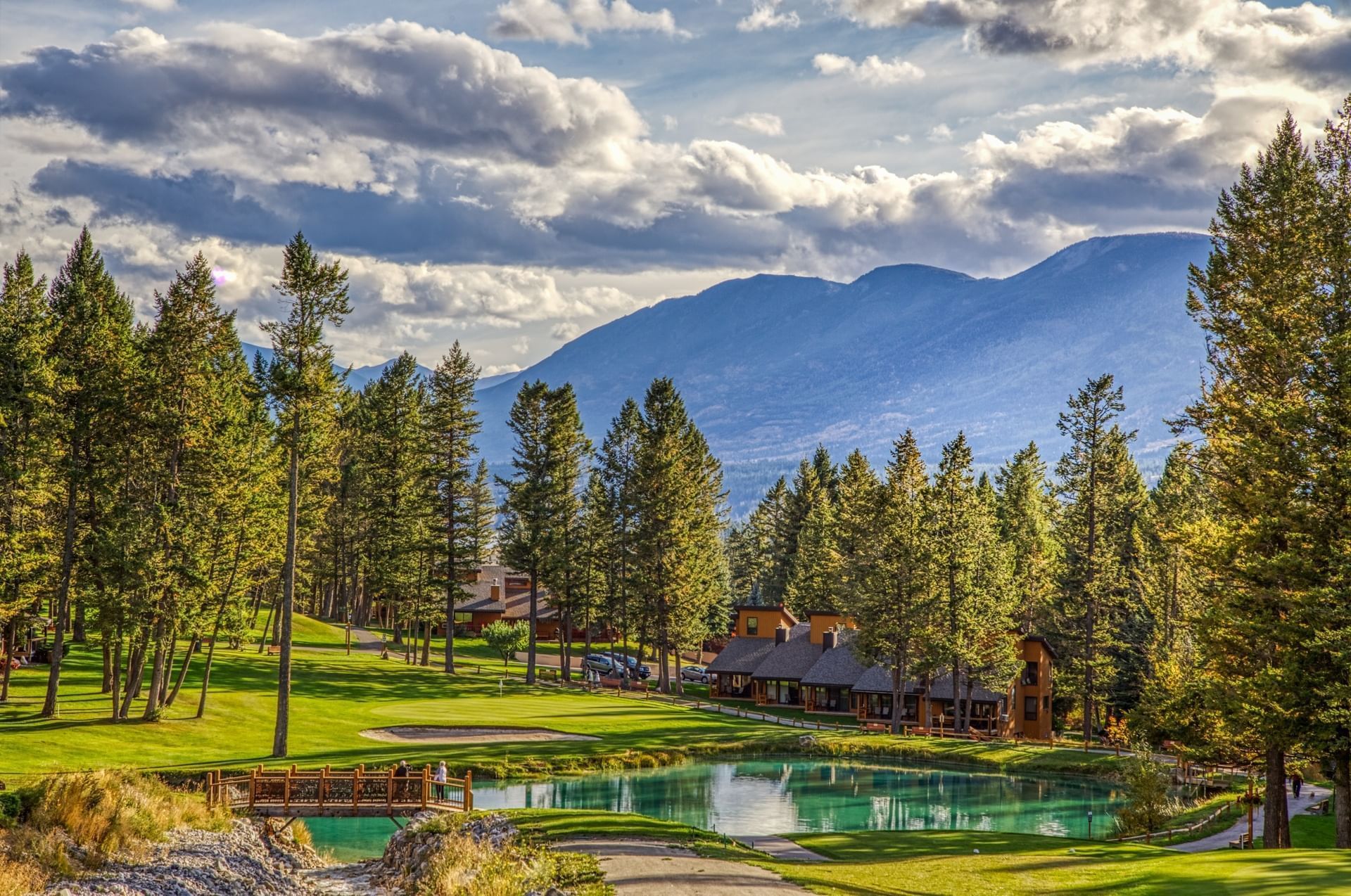 Mountainside Golf Course