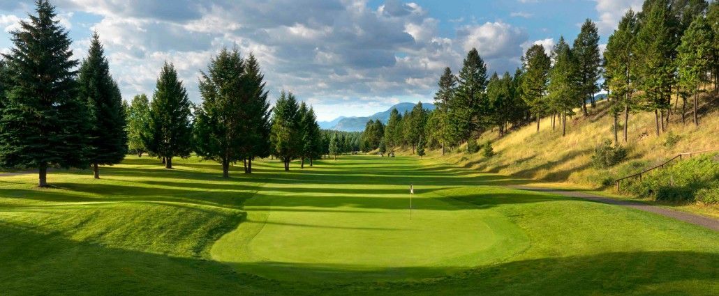 Windermere Valley Golf Course