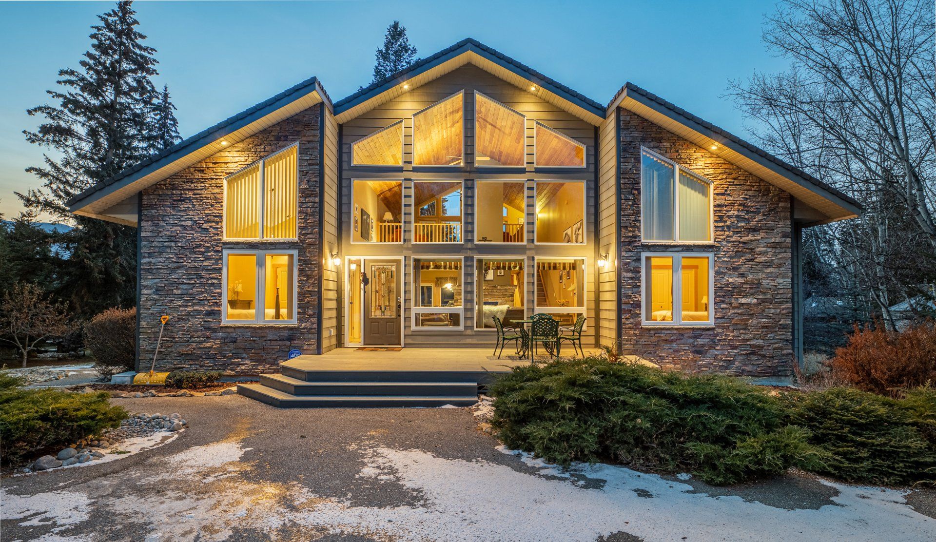 vacation rental property
