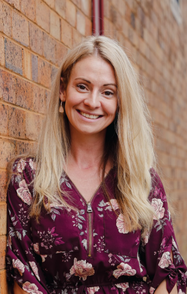 Jennifer Morris