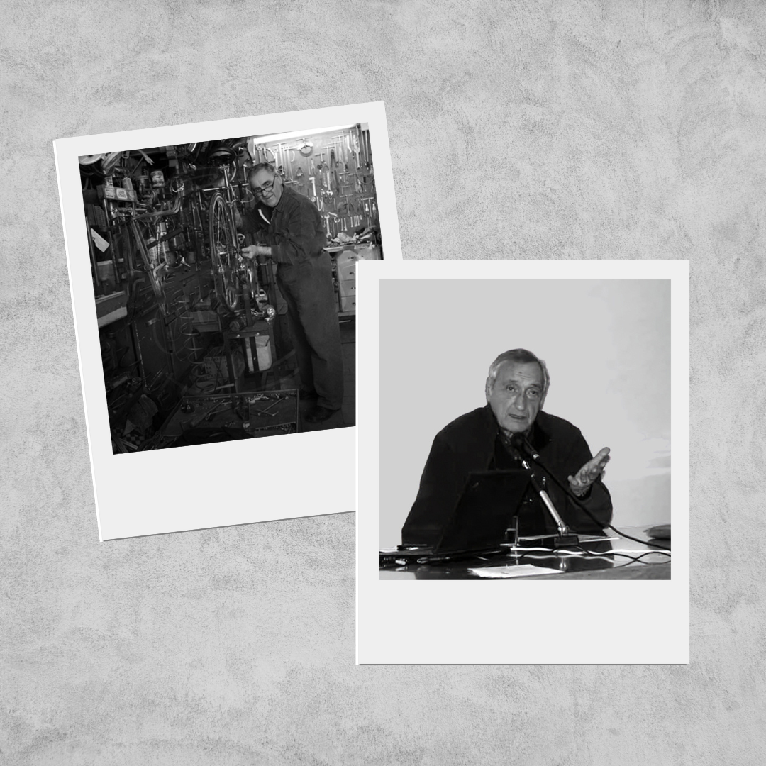 Giancarlo Mattioli & Grupo Architetti Urbanisti Città Nuova