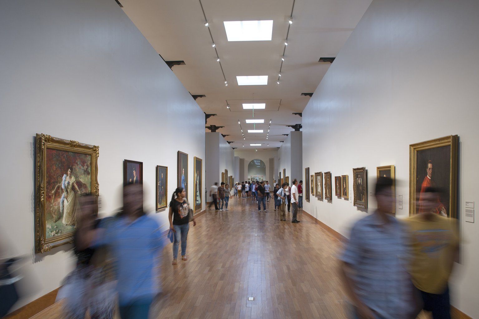 proyecto de iluminación interior - MALI Perú