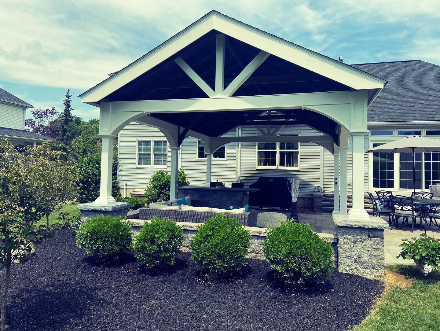 Landscaping Services Quakertown, PA Heritage Landscape