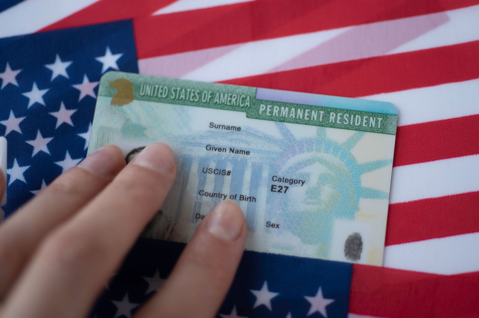 Green Card Services Annandale VA Johnson Masumi