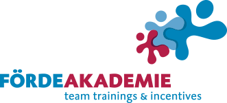 Ein Logo für fordeakademie Teamtrainings und Incentives