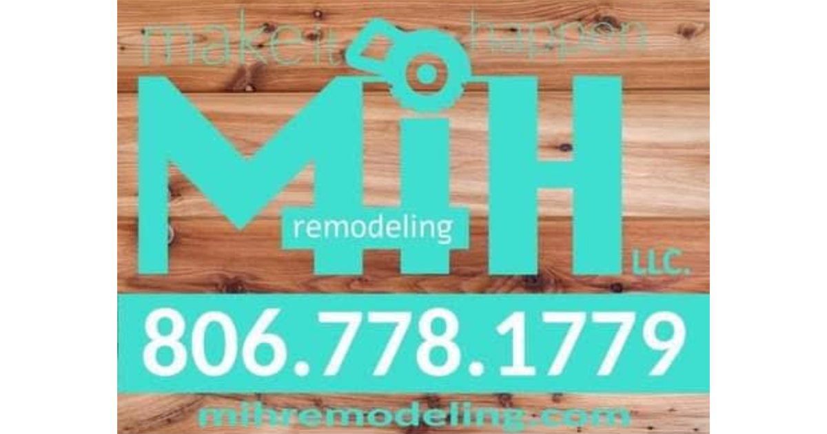 MIH Remodeling LLC