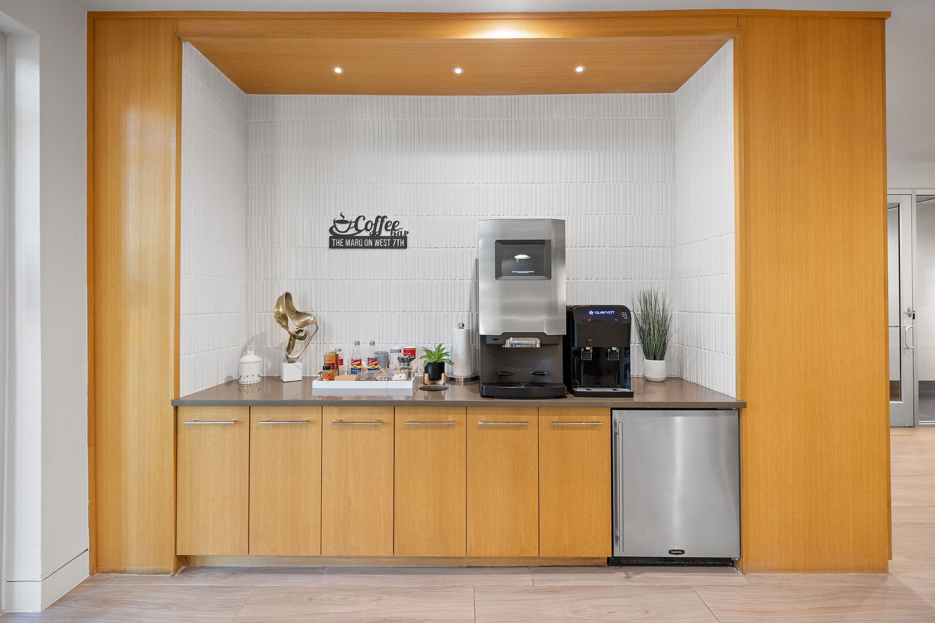 The Marq on West 7th apartment photo