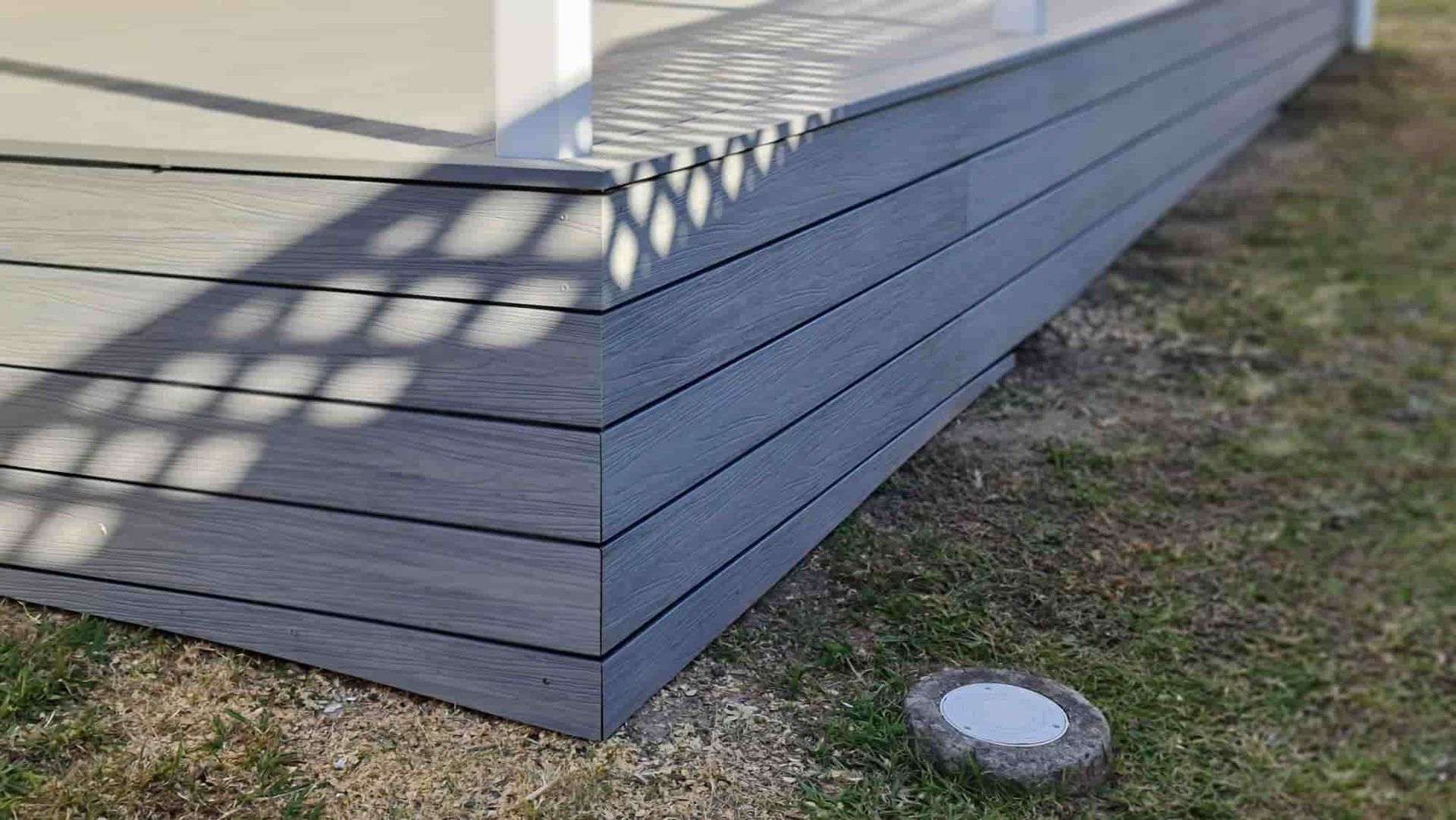 A Close Up Of A Wooden Counter Top — Renovate A Space In Empire Bay, NSW