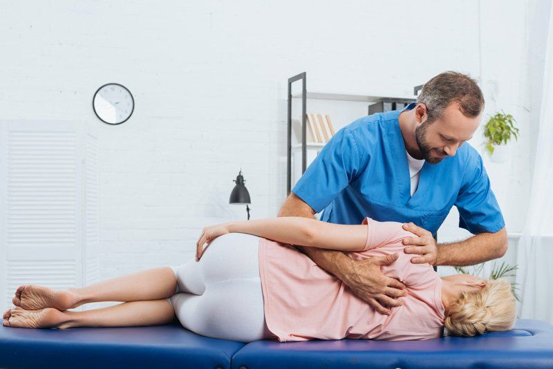 Modesto Chiropractor near me