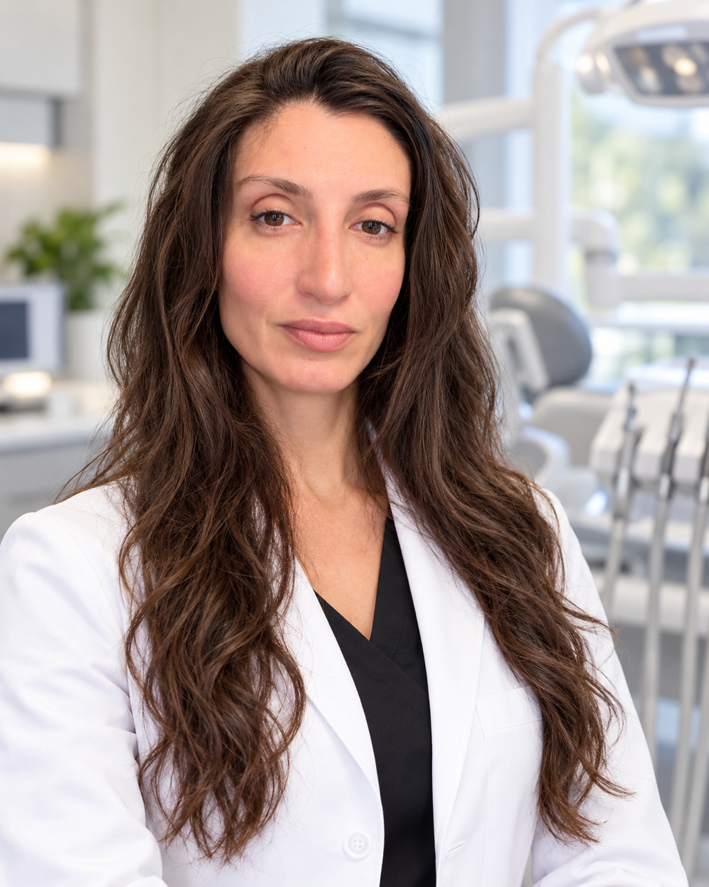 Rachel Leister — Clinton, MD — Hamam & Lamb DDS PA
