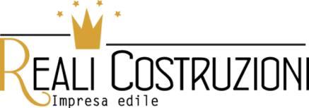 logo reali costruzioni