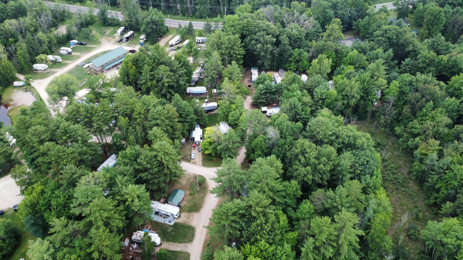 Campground & RV Park Activities | Shawano, WI | Fawn Lake Campground