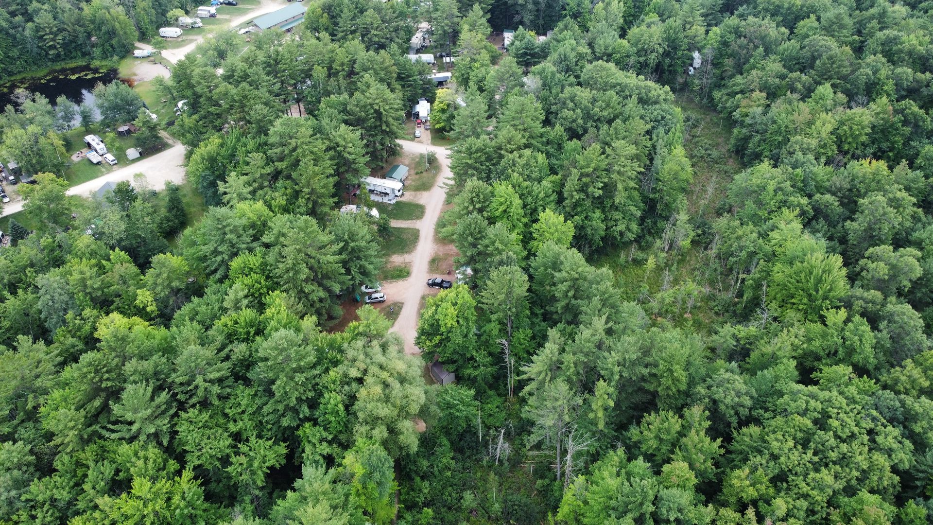 Campground & RV Park Activities | Shawano, WI | Fawn Lake Campground