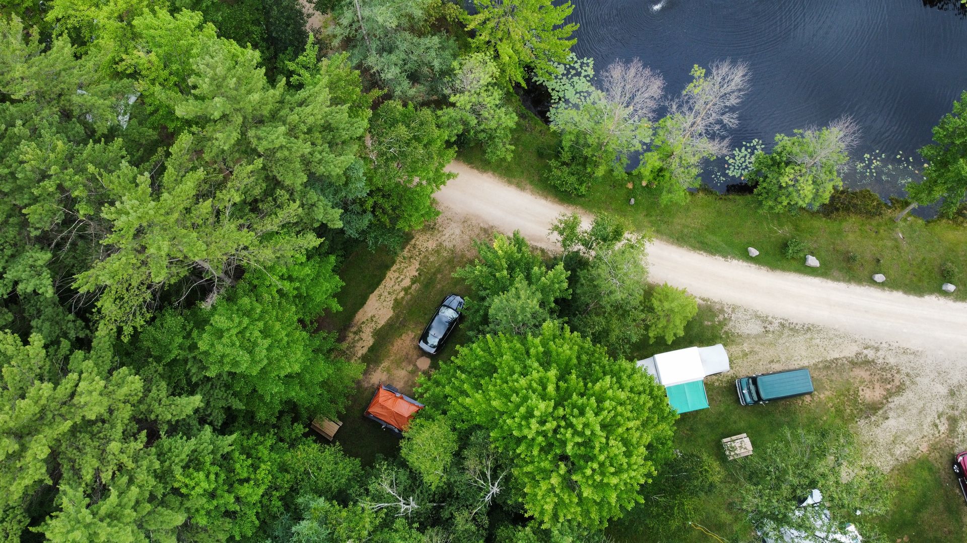 Campground & RV Park Activities | Shawano, WI | Fawn Lake Campground