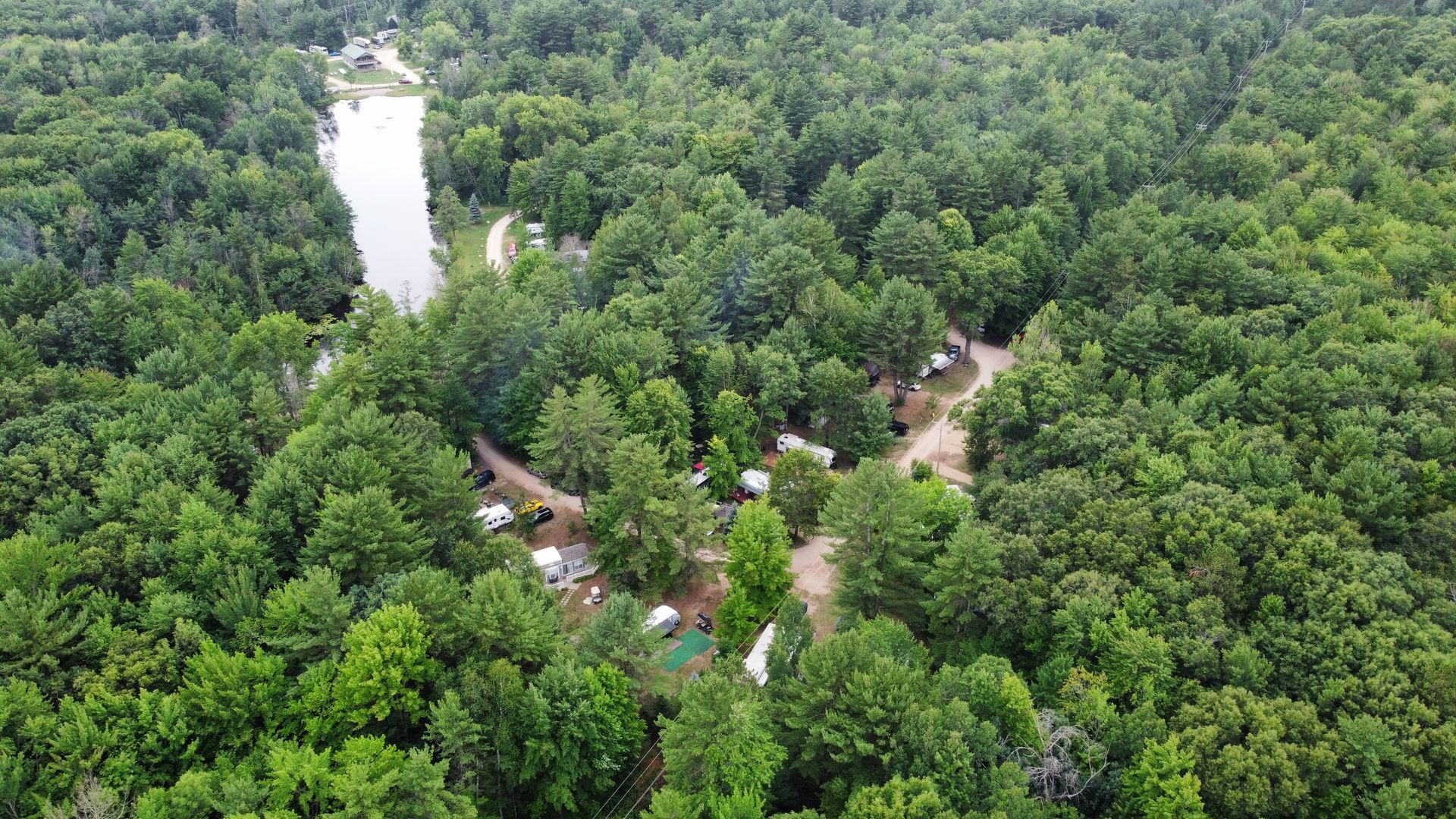 Campground & RV Park Activities | Shawano, WI | Fawn Lake Campground