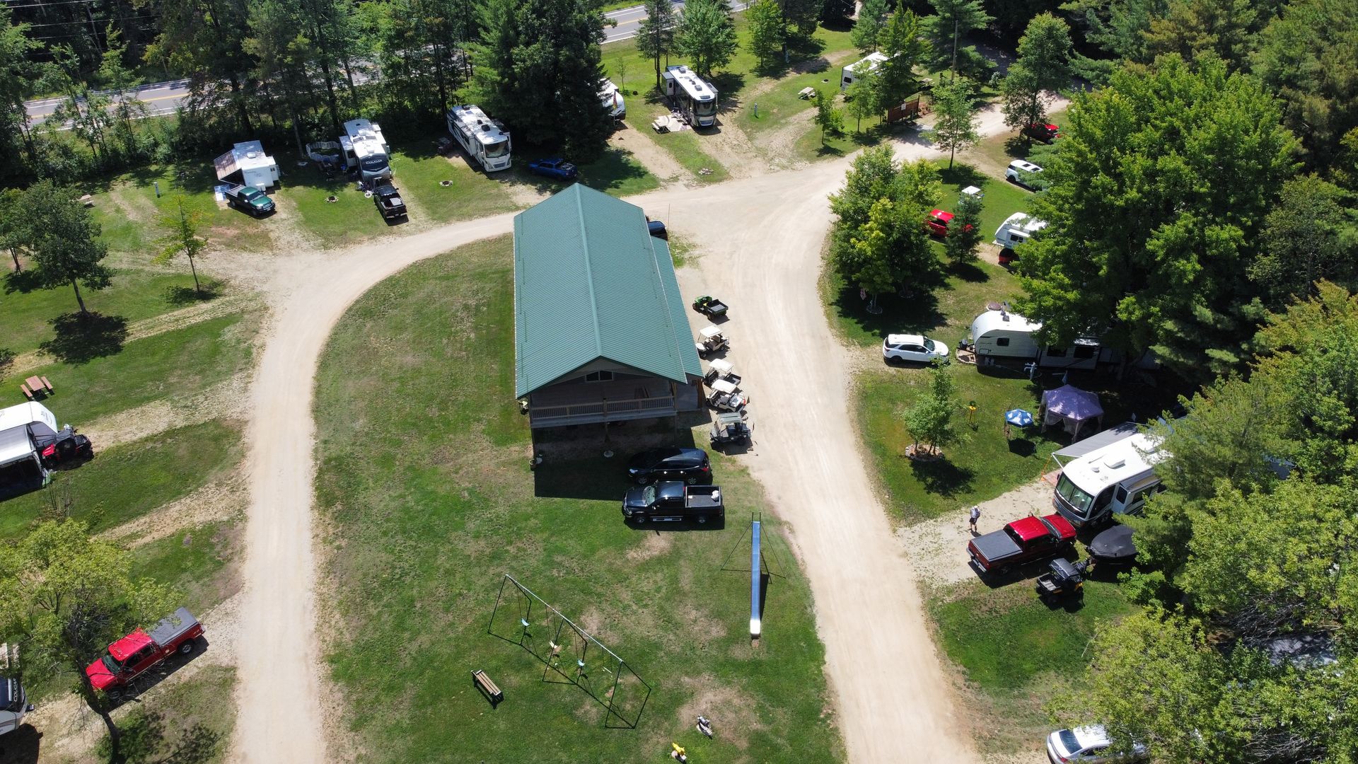 Campground & RV Park Activities | Shawano, WI | Fawn Lake Campground