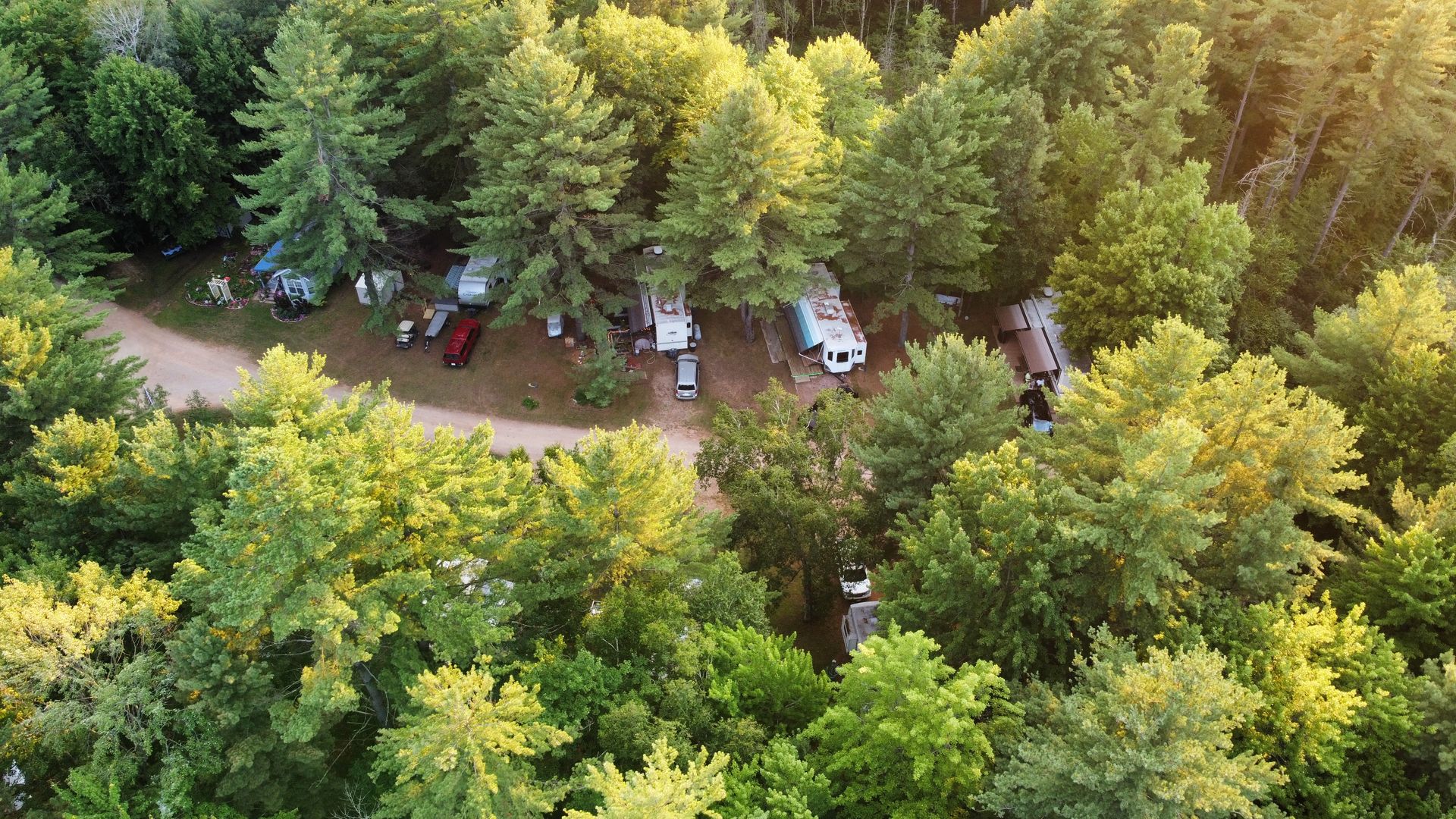 Campground & RV Park Activities | Shawano, WI | Fawn Lake Campground