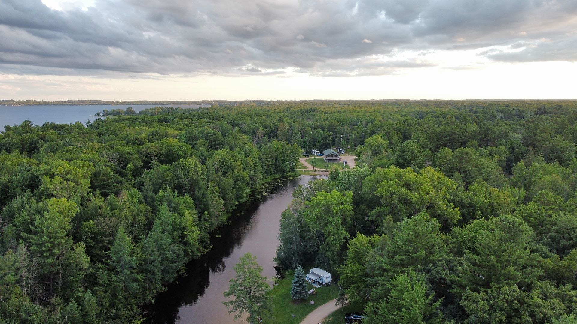 Campground & RV Park Activities | Shawano, WI | Fawn Lake Campground