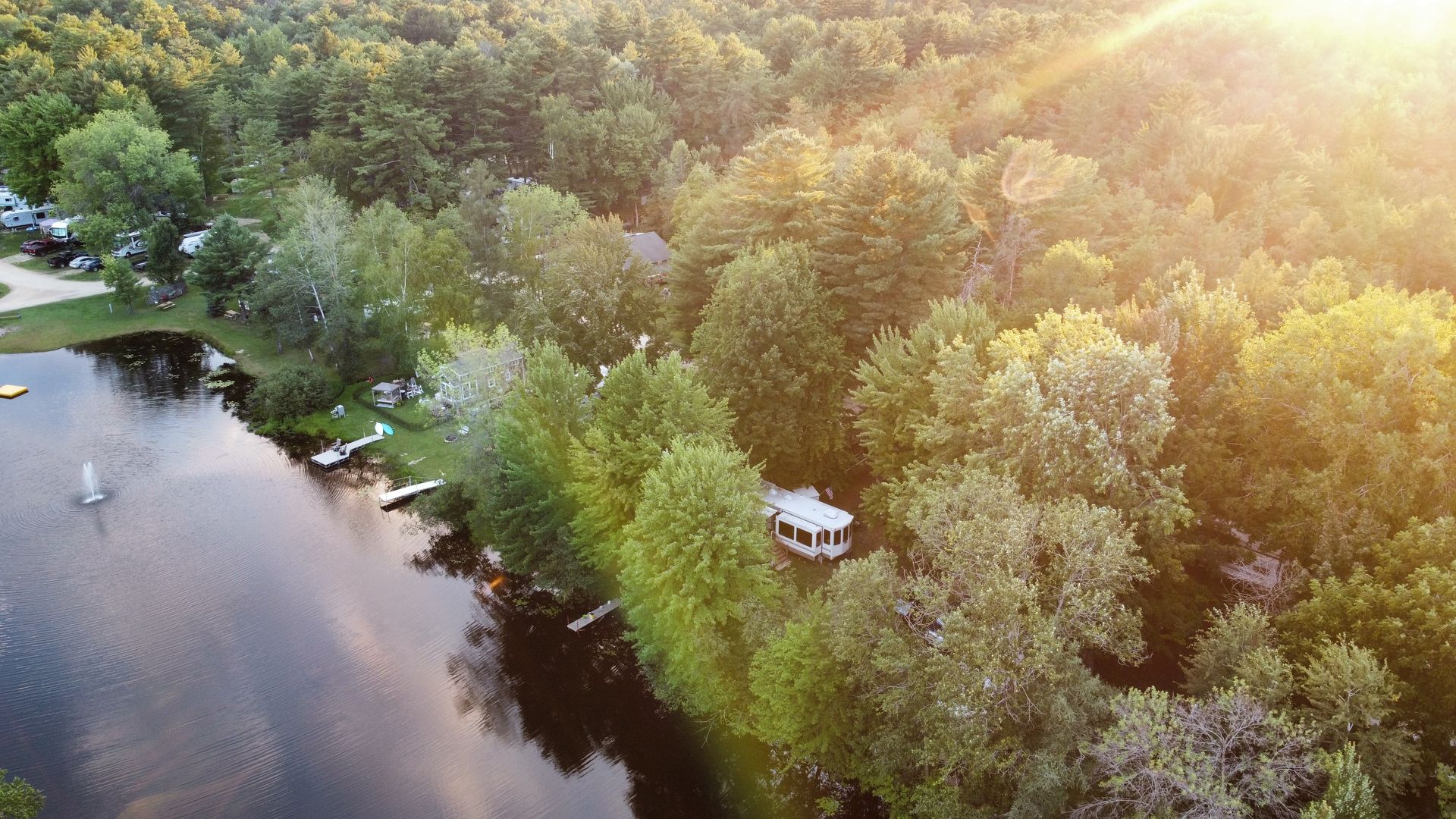 Campground & RV Park Activities | Shawano, WI | Fawn Lake Campground