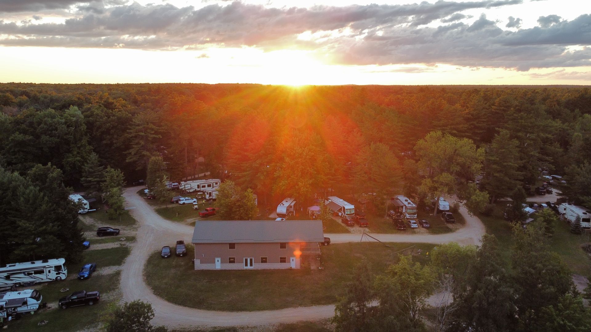 Campground & RV Park Activities | Shawano, WI | Fawn Lake Campground