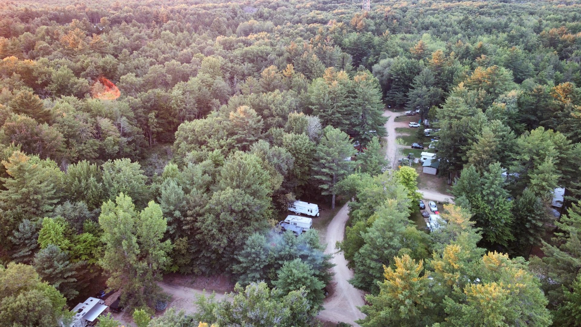 Campground & RV Park Activities | Shawano, WI | Fawn Lake Campground