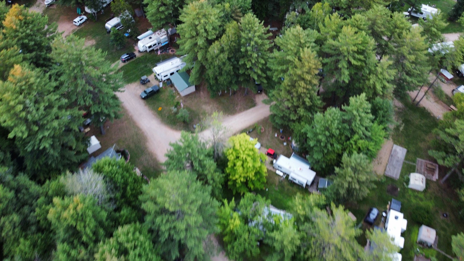Campground & RV Park Activities | Shawano, WI | Fawn Lake Campground