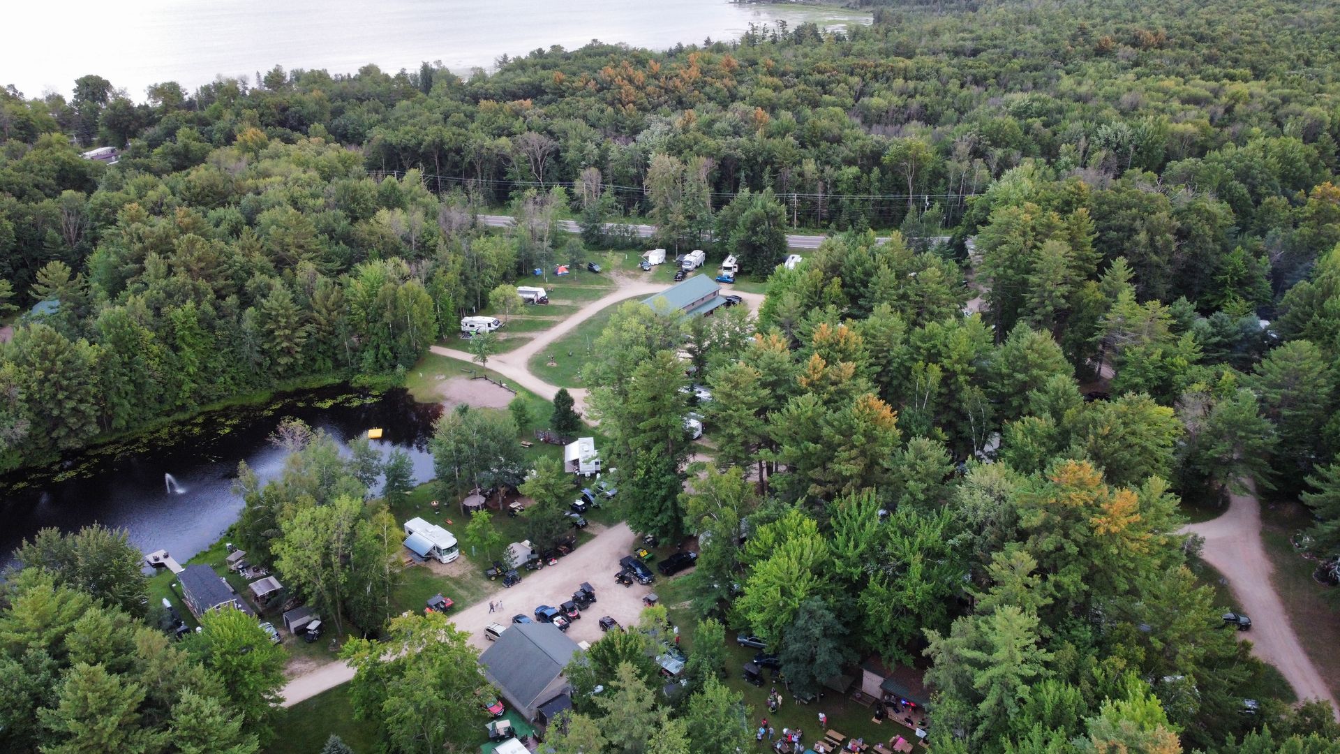 Campground & RV Park Activities | Shawano, WI | Fawn Lake Campground