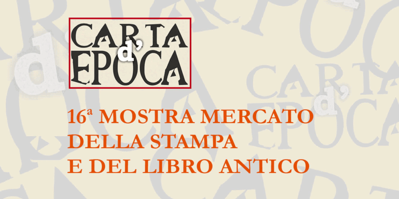 mostra di libri e stampe antichi a Lucca al centro culturale Agorà Piazza dei Servi Lucca