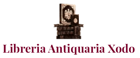 LIBRERIA ANTIQUARIA XODO-LOGO