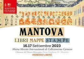 mostra mercato del libro antico e delle stampe, incisioni carte geografiche antiche