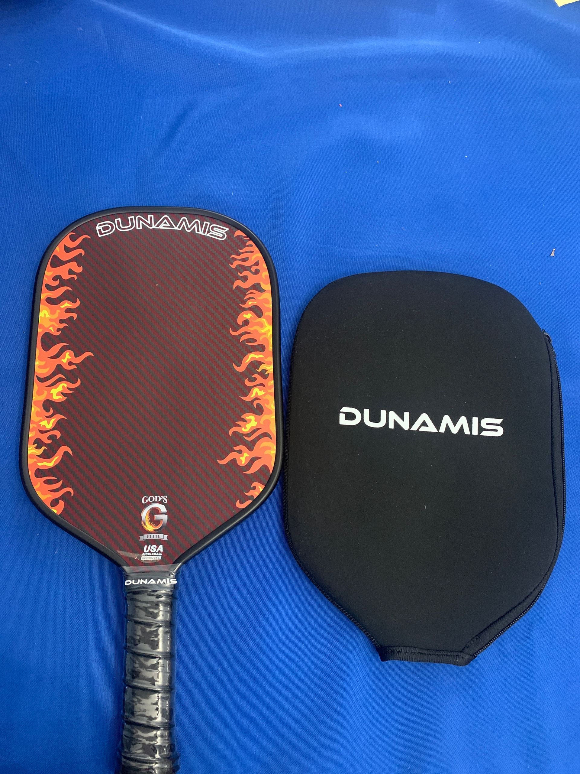 Dunamis - Black