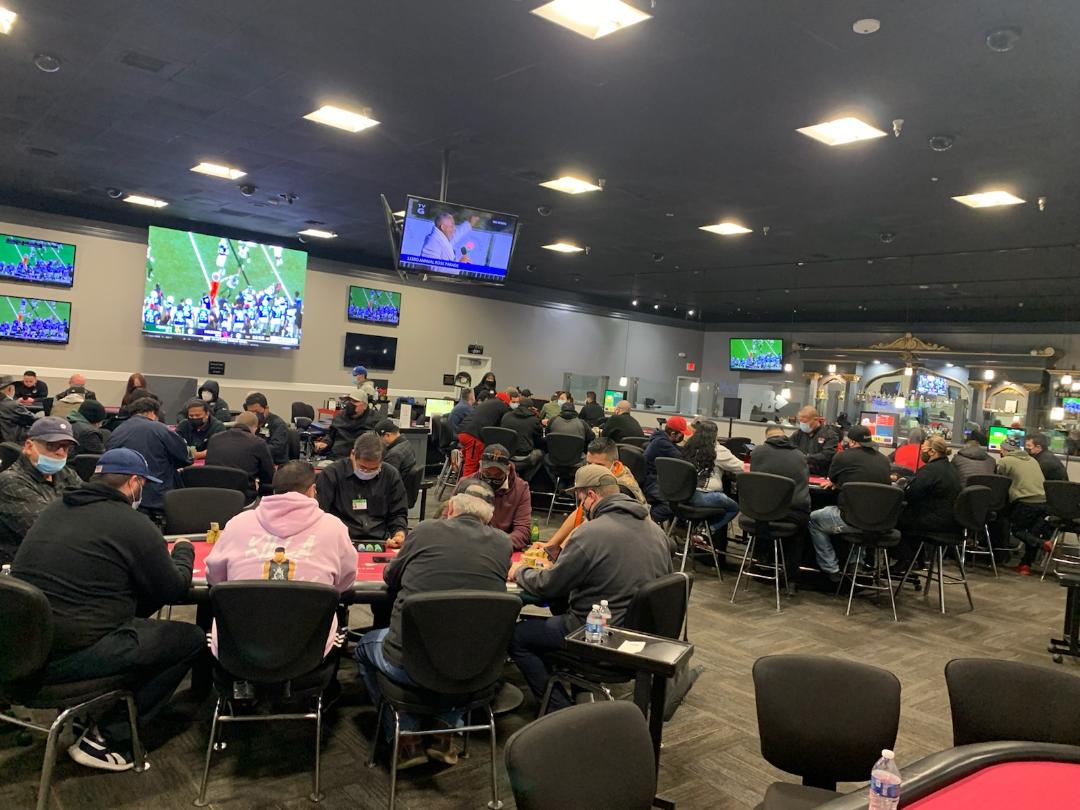 Visit The Casino Salinas, CA Bankers Casino