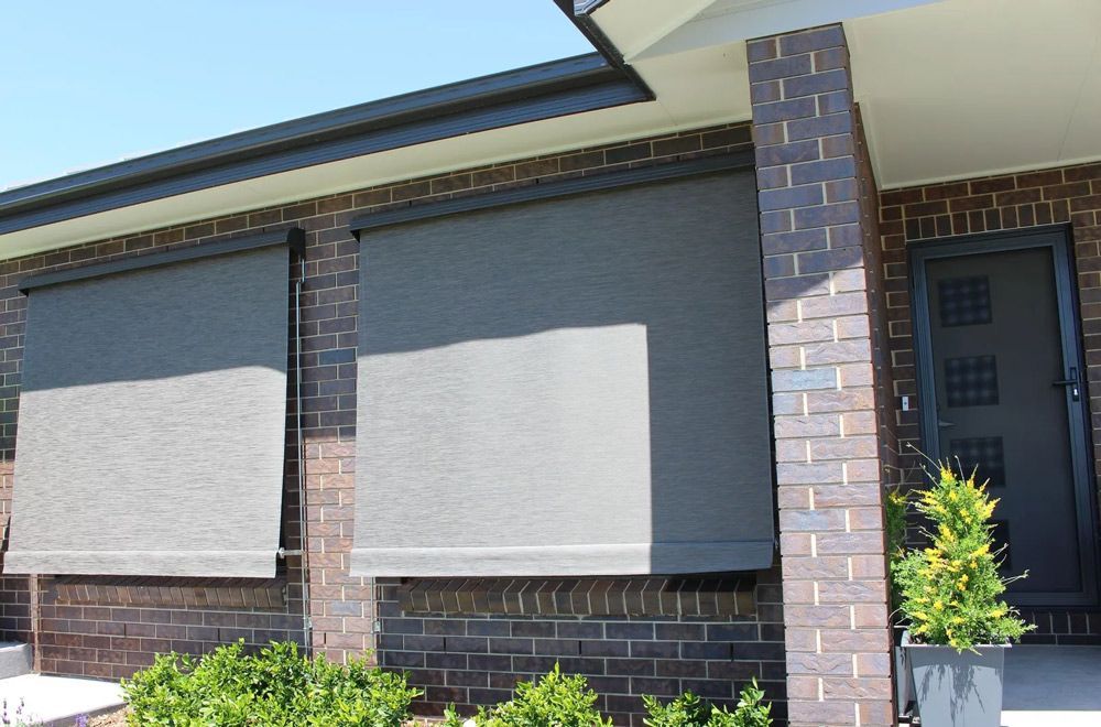 A Motorised Awnings In Newcastle Home