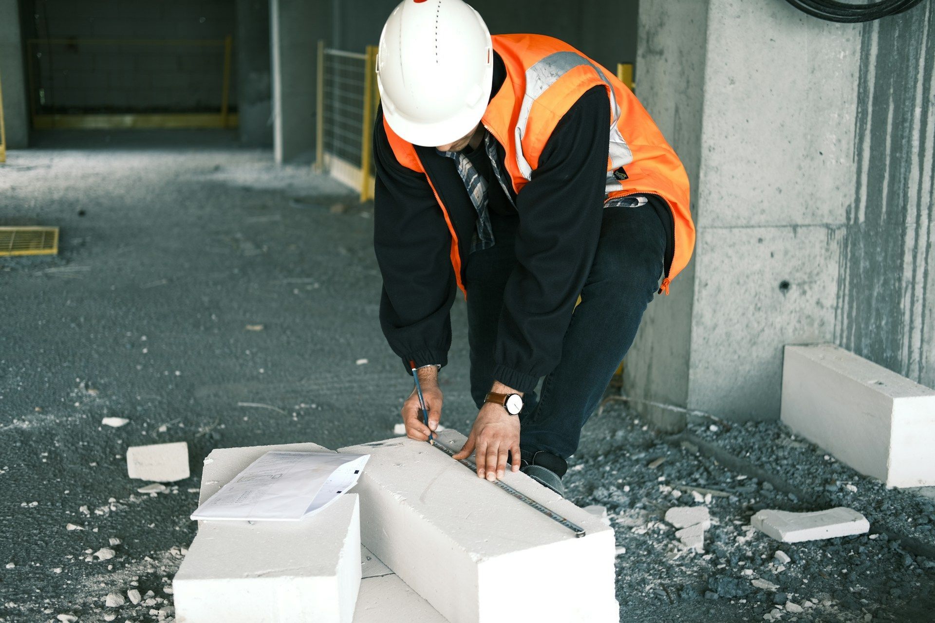 builder