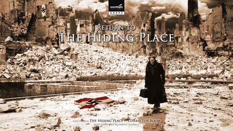 The Hiding Place poster