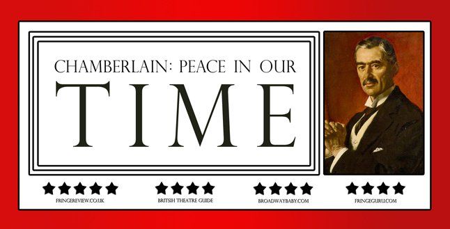 Chamberlain Poster