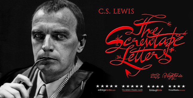The Screwtape Letters Poster