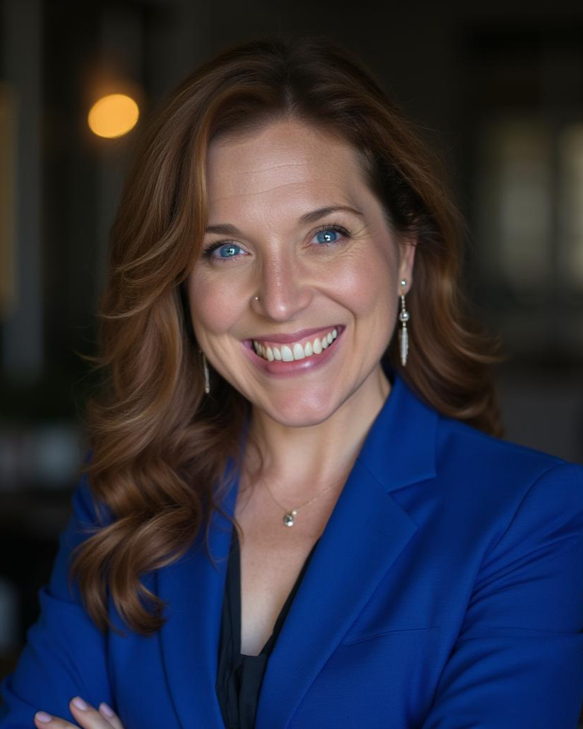 Portrait of Mary Walter