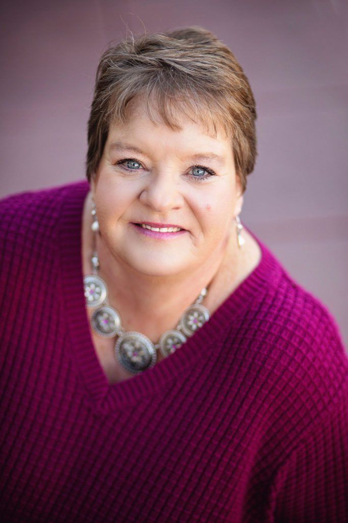 Portrait of Stacey Martindale