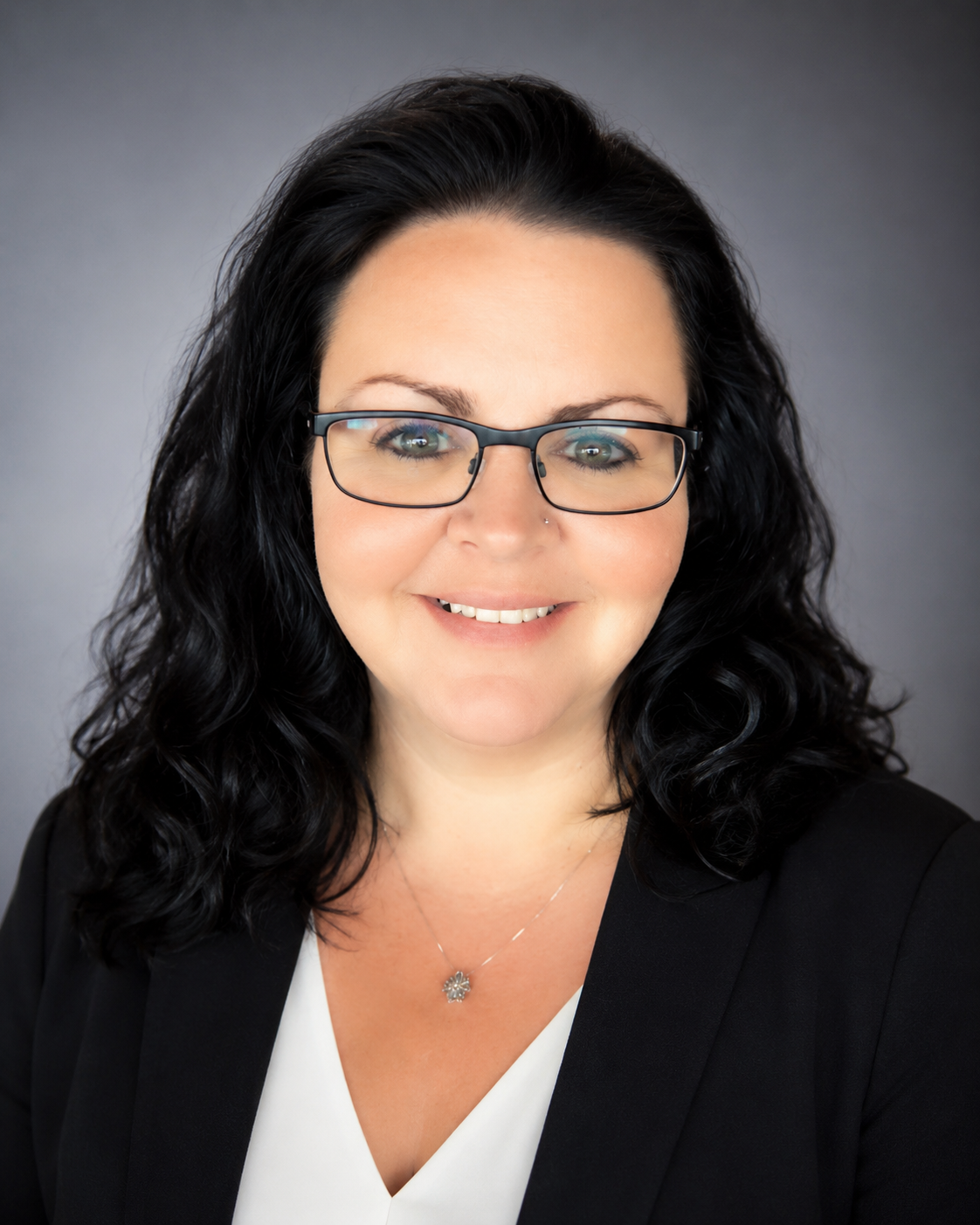 Portrait of Shelby Rappenecker